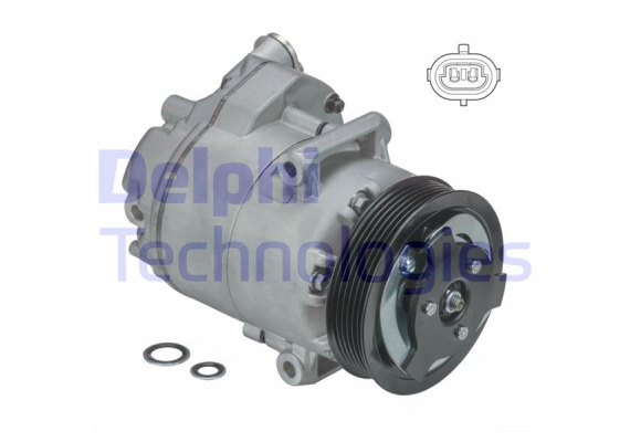 KLİMA KOMPRESÖRÜ OPEL ASTRA J 09 15 MERIVA B 10 15 1.3 CDTI 1.7 CDTI