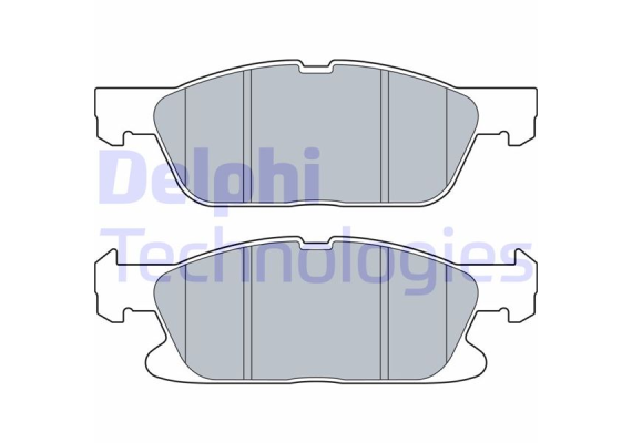 ON FREN BALATASI FORD GALAXY/S-MAX 18- EDGE 2.0 TDCi 15 18