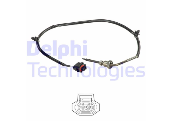 EGSOZ SICAKLIK SENSÖRÜ KONUM 2 CHEVROLET CAPTIVA 06 OPEL ANTARA 06 11 2.0 CDTI Z20DM
