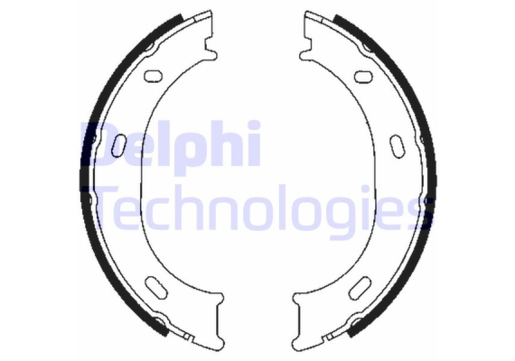 FREN BALATASI ARKA PARK FRENI MERCEDES SPRINTER B901 B904 . VW LT 28-35-46
