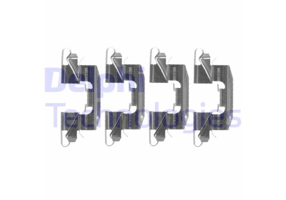 FREN BALATA MONTAJ TAKIMI ARKA MAZDA CX-7 / NISSAN PATHFİNDER 01/05