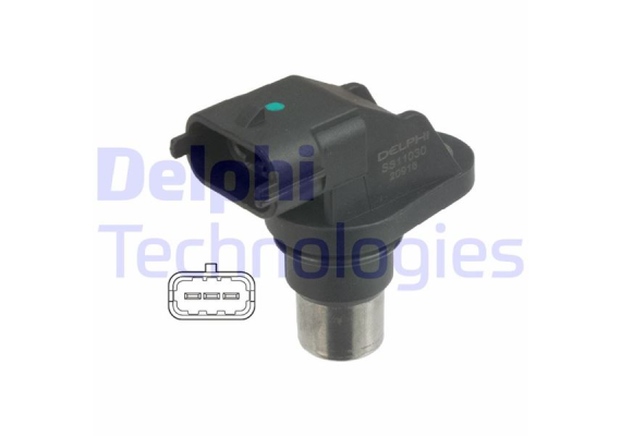 EKSANTRİK MİL DEVİR SENSÖRÜ OPEL ASTRA G 98 ASTRA H 04 10 1.7 CDTI DTH-DTL FIAT PALIO-PUNTO 1.2-1.4