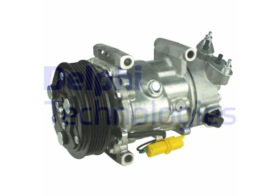 KLİMA KOMPRESÖRÜ P207-C3 1.4-1.6-P307-C4 1.4-1.6-2.0-P308 1.6-2.0-PARTNER TEPEE-BERLINGO-C5 1.6 HDİ