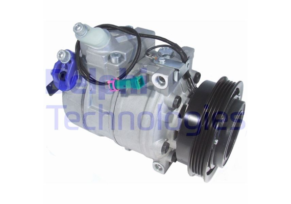 KLİMA KOMPRESÖRÜ A4 1.6-1.8T-2.4-2.6 94-04 A6 2.4-2.6-2.8 97-05 PASSAT 1.6-2.8 V6-1.9 TDI 97-00