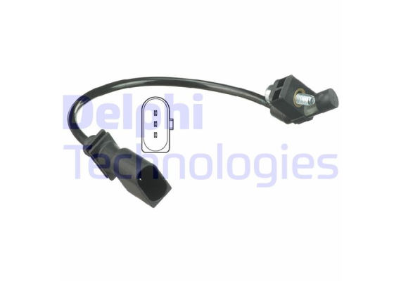 KRANK MİLİ SENSÖRÜ - BMW 1 SERİES. 3 SERİES. 5 SERİES. 6 SERİES. 7 SERİES. X SERİES 09/01 06/14
