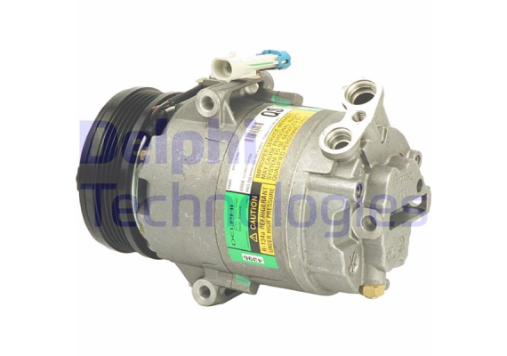 KLİMA KOMPRESÖRÜ ASTRA G 1.4 16V-1.6 16V-1.8 16V-2.0 16V 98-05 109mm