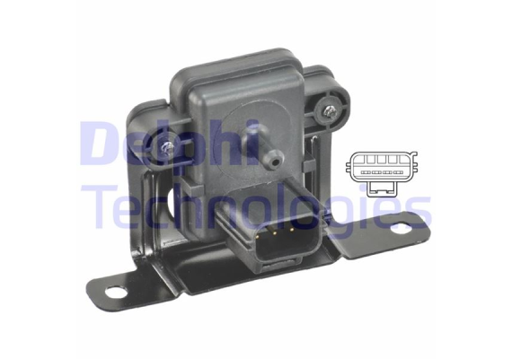 MAP SENSÖRÜ EMİSYON KONTROL CONNECT-FOCUS 1.8 TDCI 98 09