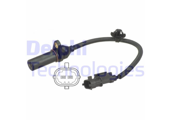 KRANK MİLİ SENSÖRÜ HYUNDAI ACCENT BLUE 10- / ELANTRA G4FG 11- / İ20 İ30 G4FA G4FC 06- / İX35 TU CSON G4FD 11- / KIA CEED CERATO G4FA G4FC 07-12 / RIO G4FA 12-17 / SPORTAGE G4FD G4FJ T-GDI 09