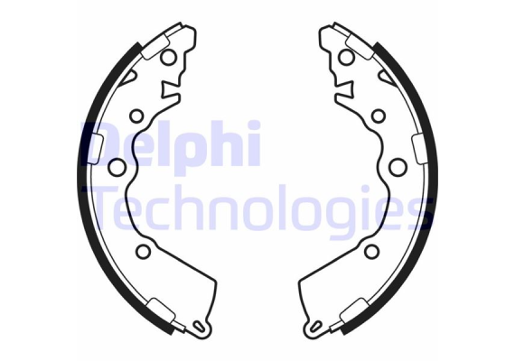 FREN PABUCU ARKA KIA PİCANTO/HYUNDAI İ10 05/11