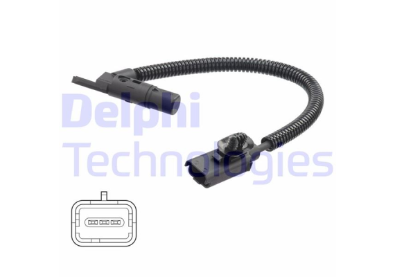 EKSANTRİK MİLİ SENSÖRÜ P207 06 P208 12 P308-P508-PART 10 C5 10 FIESTA 08 17 FOCUS III 11 1.4TDCI 1.6TDCI COURIER 14 ECOSPORT 14 B-MAX 14