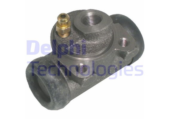 TEKERLEK SİLİNDİRİ DÜZENEĞİ ARKA; SOL PEUGEOT 205 83 05/97