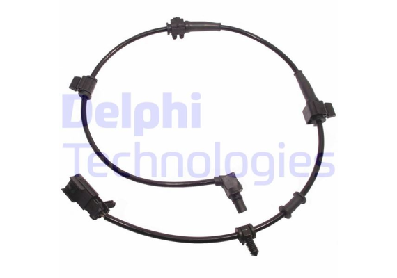 ABS HIZ SENSÖRÜ ÖN; SOL/SAĞ BUICK RAİNİER / CHEVROLET MONTE CARLO. SSR. TRAİLBLAZER / GMC ENVOY / IS