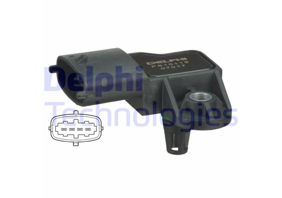 MAP SENSÖRÜ RENAULT LGN 01 MGN II-SCENIC II-GRAD VITARA 06/03 1.9DCI