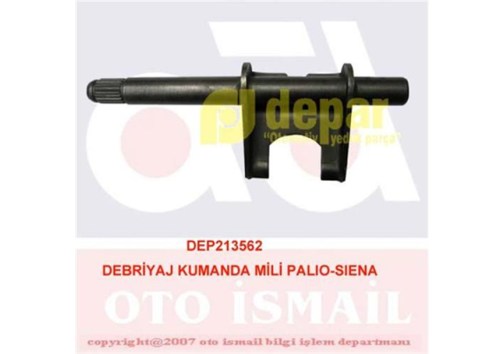 DEBRİYAJ ÇATALI PALIO-ALBEA 1.2-1.4-1.6-DOBLO 1.9 JTD 01