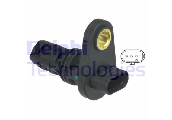 KRANK MİLİ SENSÖRÜ - CHEVROLET AVEO. TRAX / OPEL ADAM. ASTRA. CORSA. CORSA VAN. MERİVA 09/09