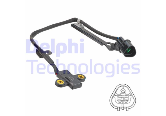 KRANK MİLİ SENSÖRÜ HYUNDAI ATOS 1.1L G4HG 06-09 / İ10 1.1L G4HG 08-13 / KIA PICANTO 05