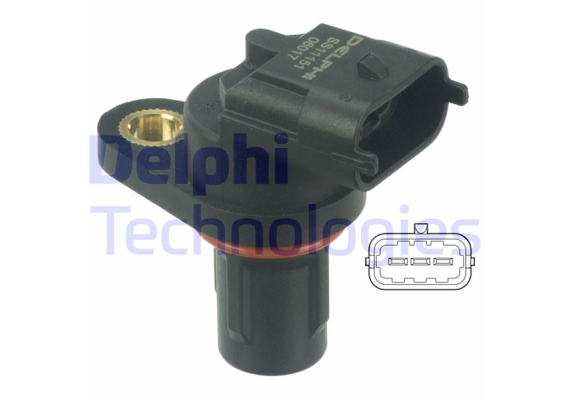 EKSANTRIK MILI KONUM SENSORU MERCEDES W169 W245 W204 W211 W212 W221