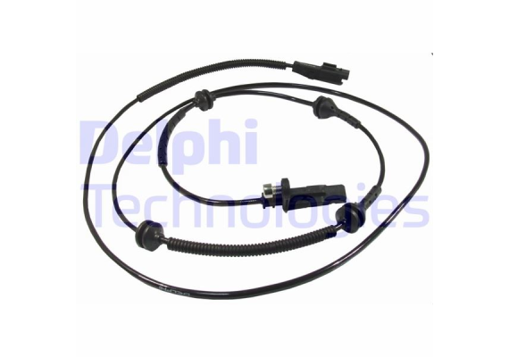 ABS TEKERLEK HIZ SENSÖRÜ ARKA PSA 407 1.8 16V-2.0 16V-2.2 16V 04- SİYAH