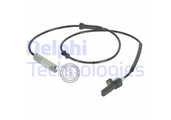 ABS HIZ SENSÖRÜ ARKA BMW 7 E38 95-01