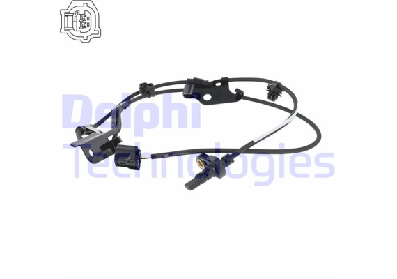 ABS HIZ SENSÖRÜ TOYOTA RAV 4 11/2005