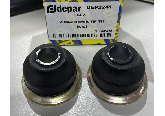 VİRAJ DEMİR UÇ TAMİR TK M131 DKŞ SLX 2 Lİ SET ORJ.