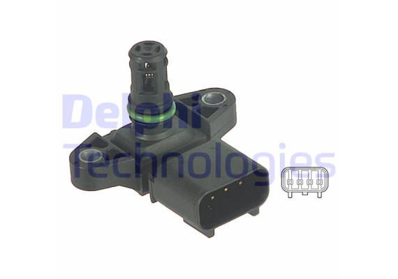 MAP SENSÖRÜ FORD MONDEO 00-07 TRANSIT 00-06 JAGUAR XTYPE 03-09