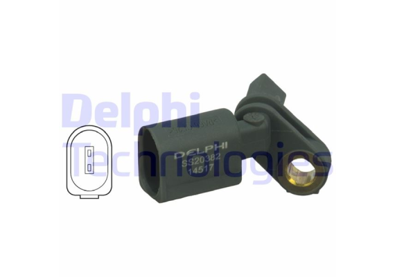 ABS HIZ SENSÖRÜ ÖN SAĞ LUPO 99-05 A2 01-05