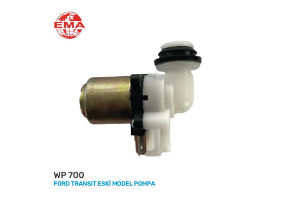 CAM SU FİSKİYE POMPASI 12V TRANSİT EM