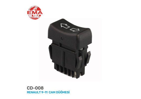 CAM AÇMA ANAHTARI RENAULT 9/11 TEKLİ