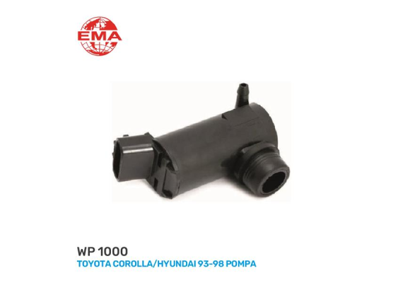 CAM SU FİSKİYE POMPASI COROLLA 93-98