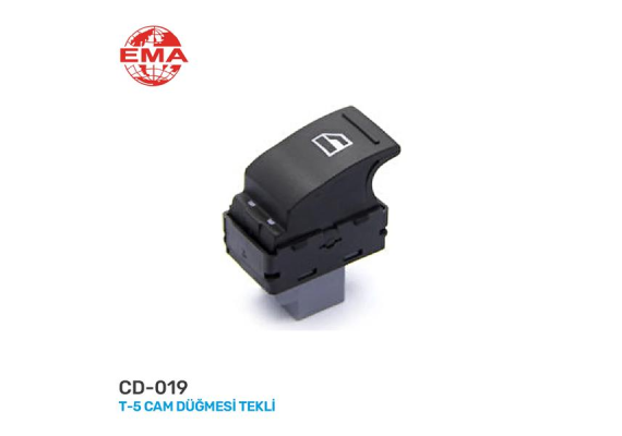 CAM AÇMA ANAHTARI VW TRANSPORTER T5 TEKLİ