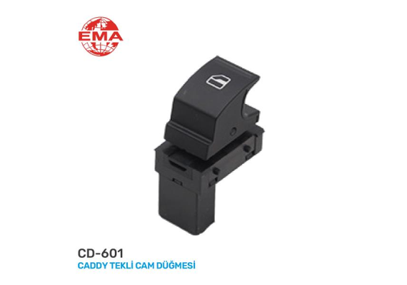 CAM AÇMA ANAHTARI VW CADDY TEKLİ