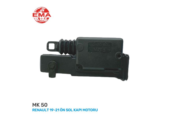 KAPI KİLİT MOTORU ÖN SOL 5 FİŞLİ R19