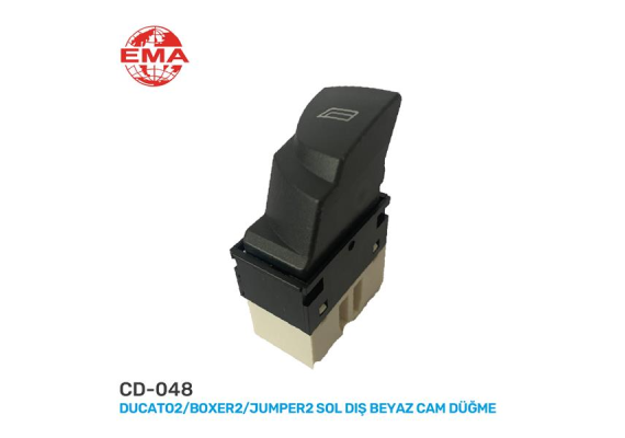 CAM AÇMA ANAHTARI SOL-DIŞ DUCATO II-BOXER II-JUMPER II