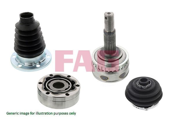 AKS KAFASI DIŞ VECTRA B 1.8-2.0-2.5 96 02 ASTRA G 1.8-2.0 98 05 ASTRA F 1.6-1.8-2.0 93 97 VECTRA A 1.8-2.0 89 95 ABS Lİ 29 DİŞ 33x25x52 164.5mm
