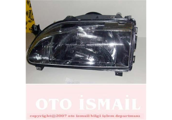 FAR SOL R19 05/92-10/95 MEKANİK H4