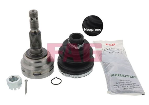 AKS KAFASI DIŞ ASTRA G-ZAFIRA A 1.4/1.6 16V 98-05 33x22x52 153.5mm