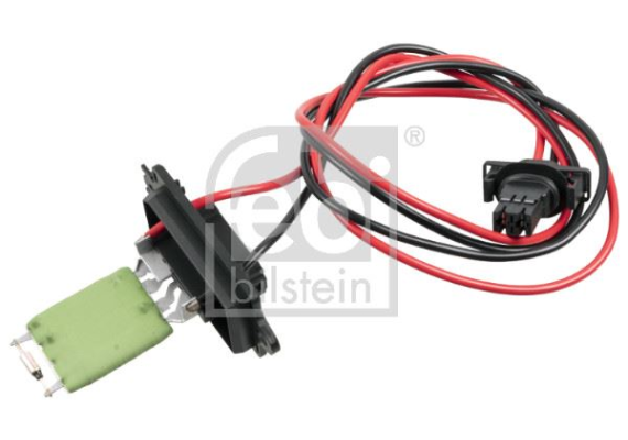 REZİSTANS İÇ MEKAN FANI İÇİN RENAULT