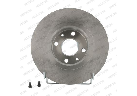 ON FREN DISKI TEMPRA-TIPO-MAREA-BRAVA-BRAVO 96 ALFA ROMEO 145-146 LANCIA DELTA-YPSILON 257x12x4DL