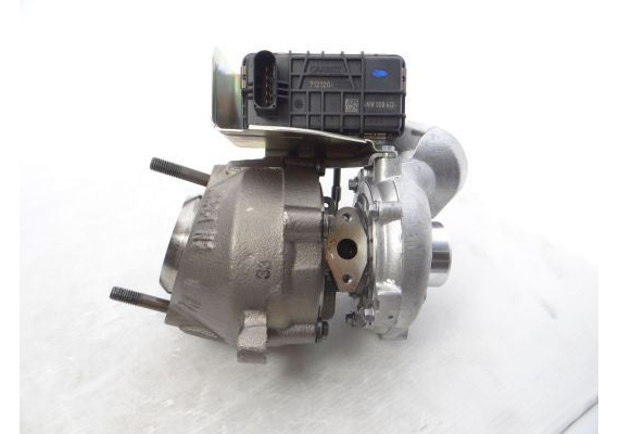 TURBO KOMPLE BMW E46 CABRIO-COUPE-COMPACT-CABRIOLET 2.0 TD 110 KW 150PS M47N 204D4