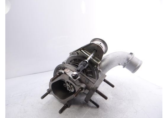 TURBO KOMPLE TRAFIC II 2.5 DCİ 03 135PS G9U 730