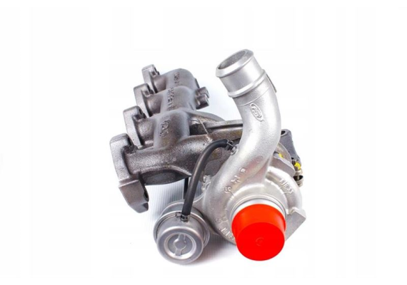 TURBO KOMPLE FOCUS-TOURNEO-CONNECT 1.8 TDDI-TDCI 06/02