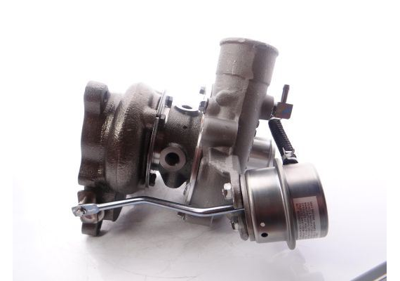 TURBO KOMPLE STAREX 01-07 D4BH 4D56 99PS - MITSUBISHI L200 2.5TD 97