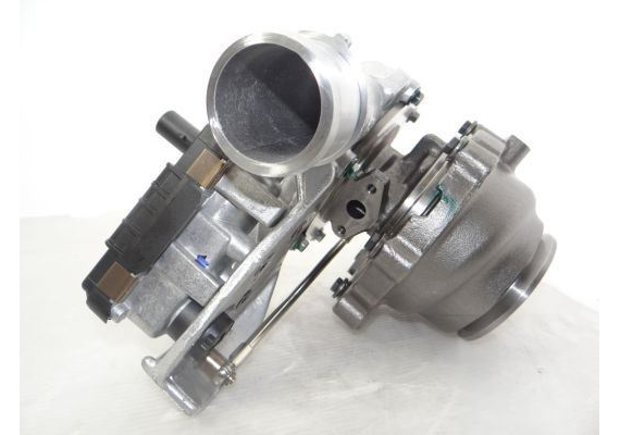 TURBO KOMPLE DUCATO II-III-BOXER II-III-JUMPER II-III 2.2HDI 03 110/130/149HP