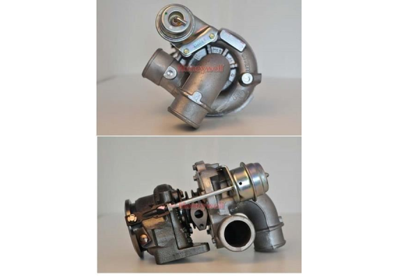 TURBO KOMPLE MERCEDES V SERISI-VITO 99-03 82/102/122 BG