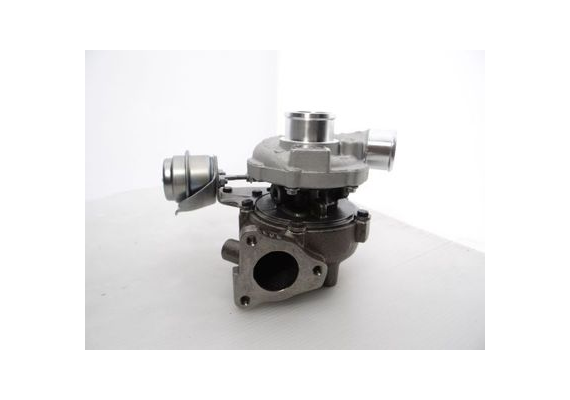 TURBO KOMPLE HYUNDAI İ30 08-12 - KIA CEED 07 1.6 CRDİ 115 PS