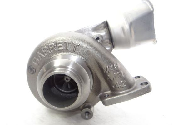 TURBO SARJ KOMPLE P206-P207-P307-PARTNER-BERLINGO-C3-C4-SCUDU-FOCUS-C-MAX- 1.6 HDI 110 PS 753420-5005S