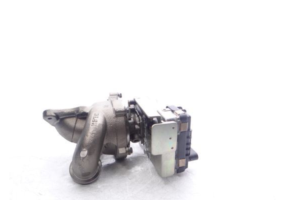 TURBO KOMPLE FOCUS 1.8 TDCİ 05 113HP