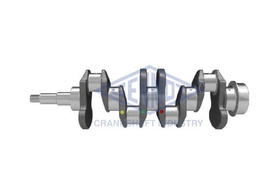 KRANK MİLİ HYUNDAI HD72/HD77/H350 D4AA/D4FB KAMYON . HYUNDAI HD72/HD77/H350 D4AA/D4FB TRUCK