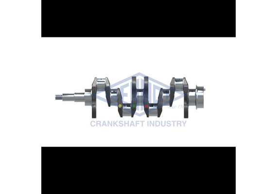 KRANK CANETER 304 444 635 H350 DÖVME ÇELİK MITSUBISHI 4D31/4D32 CANTER FE 444.FE 304.FB211 Forged/Dövme Çelik